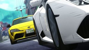 MF Ghost 3 Episodio 1