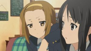 K-ON! 1 Episodio 11