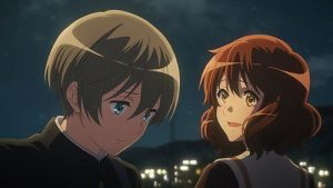 Sound! Euphonium 3 Episodio 4