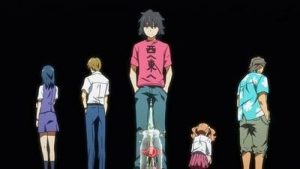 Ano Hi Mita Hana no Namae wo Bokutachi wa Mada Shiranai 1 Episodio 8