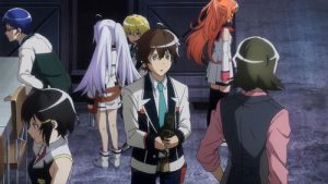 Plastic Memories 1 Episodio 5