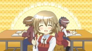 Hidamari Sketch 4 Episodio 7