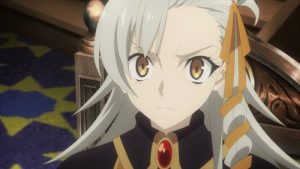 Lord El-Melloi II Sei no Jikenbo: Rail Zeppelin Grace Note Episodio 12