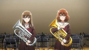 Sound! Euphonium 3 Episodio 12