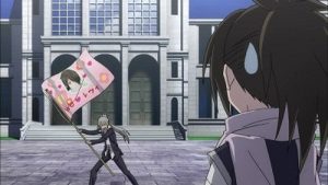 Trinity Seven 1 Episodio 11