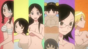 Sayonara Zetsubou Sensei 1 Episodio 5