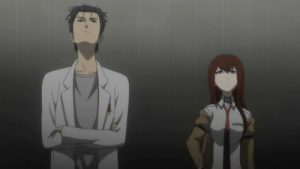 Steins;Gate 1 Episodio 14