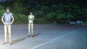 Initial D 4 Episodio 5