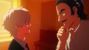 Ao no Orchestra 2 Episodio 16
