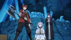 Sousou no Frieren Dublado 2 Episodio 2