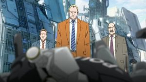 Pluto 1 Episodio 1