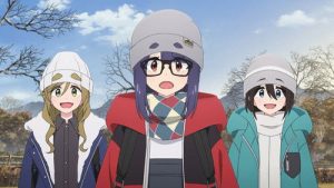 Yuru Camp 3 Episodio 7