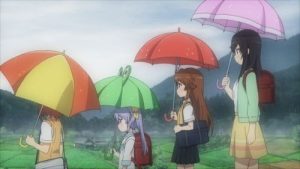 Non Non Biyori 2 Episodio 4