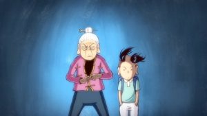 Scissor Seven 1 Episodio 5