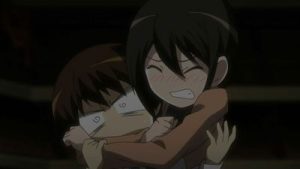 The World God Only Knows 2 Episodio 11