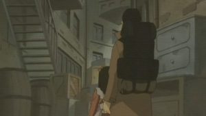 Kino no Tabi: The Beautiful World 1 Episodio 4
