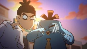 Scissor Seven 2 Episodio 1