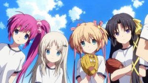 Little Busters! 1 Episodio 19