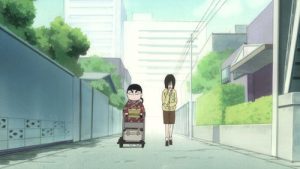 Kuragehime 1 Episodio 11