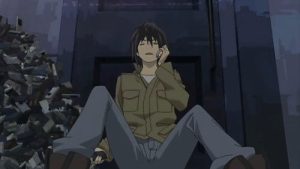 Higashi No Eden 1 Episodio 4