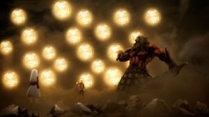 Fate/stay night: Unlimited Blade Works 2 Episodio 3