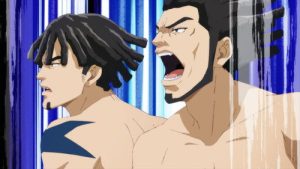 Ao no Miburo 2 Episodio 3