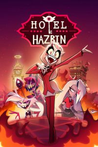 Hotel Hazbin Dublado Temporada 1