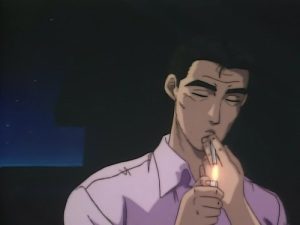 Initial D 1 Episodio 7