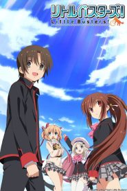 Little Busters! Temporada 2