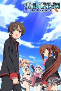 Little Busters! Temporada 2
