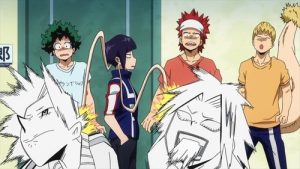Boku no Hero Academia Dublado 3 Episodio 13