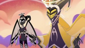 Hotel Hazbin Dublado 1 Episodio 8