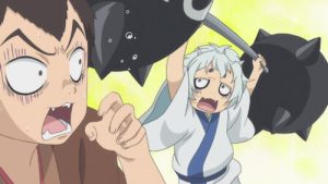 Hoozuki no Reitetsu 1 Episodio 10
