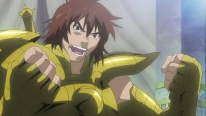 Saint Seiya: The Lost Canvas – Meiou Shinwa 1 Episodio 3