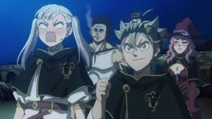 Black Clover Dublado 1 Episodio 136