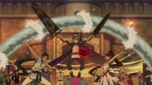 Black Clover Dublado 1 Episodio 67