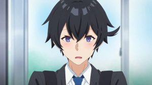 Jingai Kyoushitsu no Ningengirai Kyoushi Episodio 1