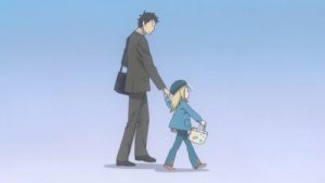 Usagi Drop 1 Episodio 3