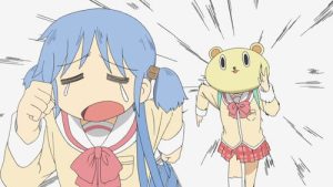 Nichijou – My Ordinary Life 1 Episodio 2