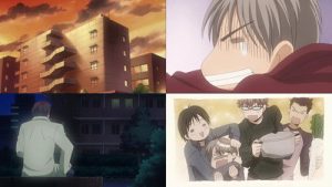 Honey and Clover 1 Episodio 8