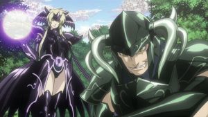 Saint Seiya: The Lost Canvas – Meiou Shinwa 2 Episodio 7