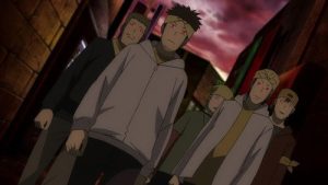 Durarara!! 1 Episodio 21