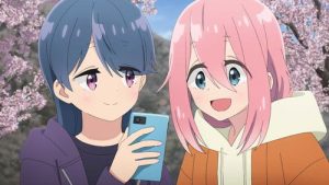 Yuru Camp 3 Episodio 15
