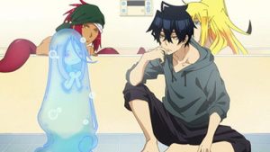 Orenchi no Furo Jijou 1 Episodio 4