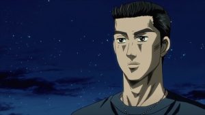 Initial D 4 Episodio 4