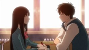 Kimi ni Todoke 1 Episodio 3