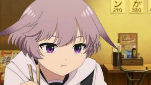 Yuusha no Kuzu Episodio 3