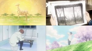Honey and Clover 1 Episodio 7