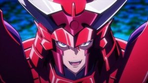 Yoroi Shin Den Samurai Troopers (2026) Episodio 3