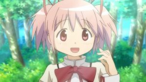 Mahou Shoujo Madoka Magica 1 Episodio 1